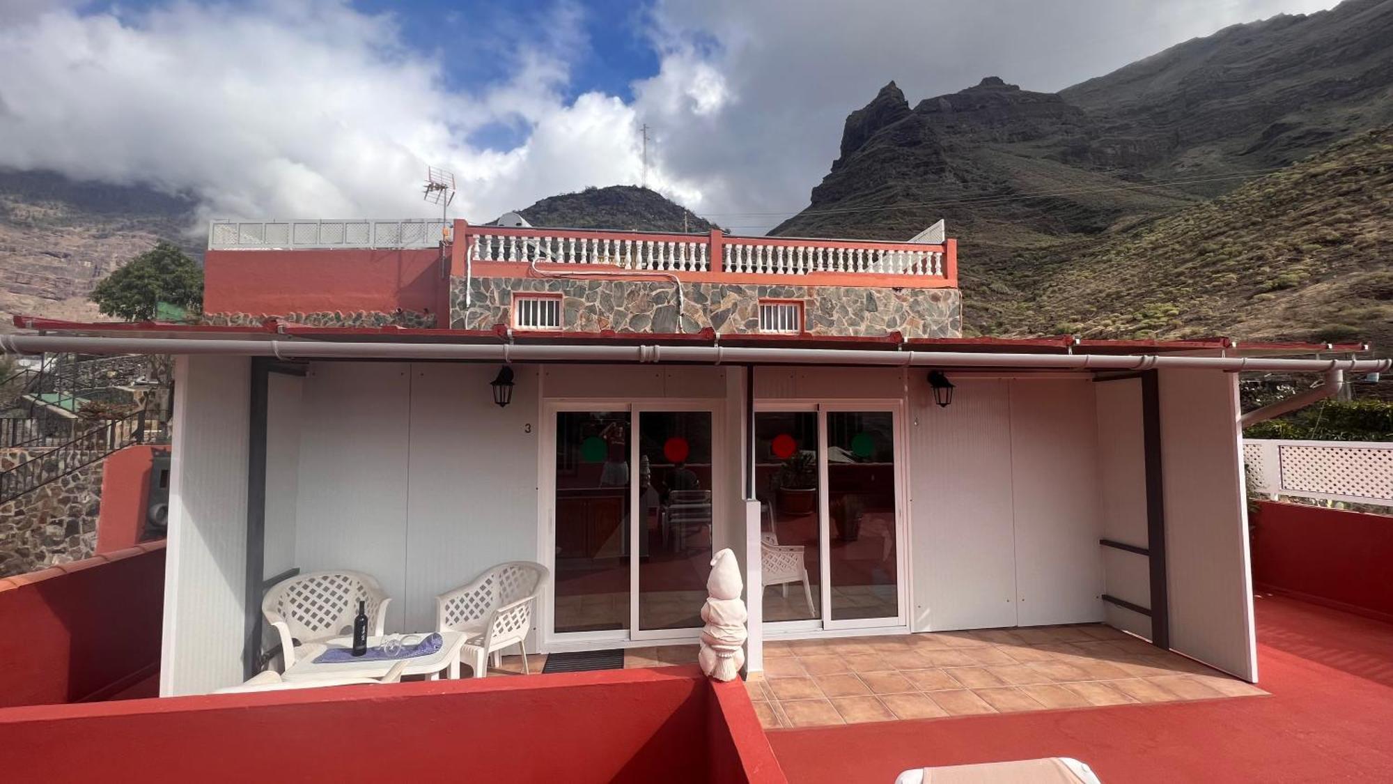 Las Medinas Apartamentos Las Palmas Buitenkant foto